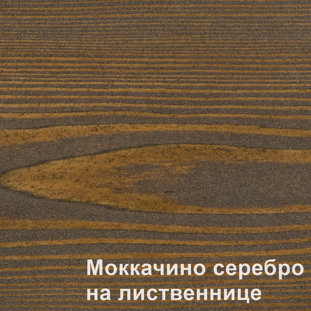 Масло Моккачино Серебро PNZ