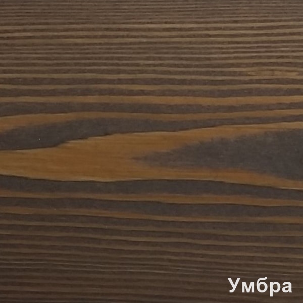 Масло для террасы Умбра PNZ