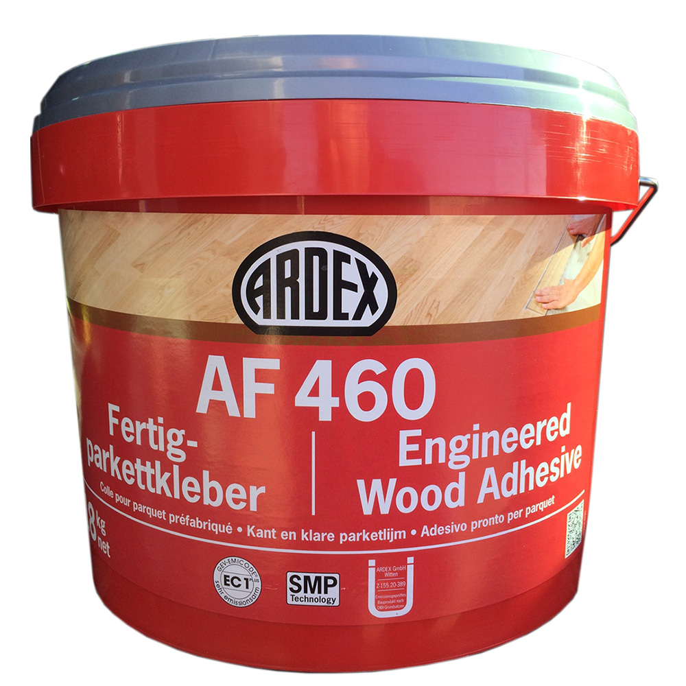 ARDEX AF 460 (18 кг) Эластичный силановый паркетный клей