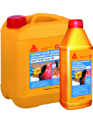 Sika Antifreeze N9 ускоритель твердения для бетона и раствора