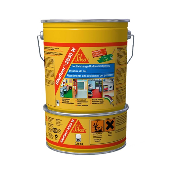 Sikafloor-2530W — RAL 1015