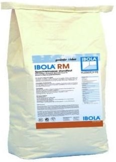 IBOLA RM нивелирующая цементная смесь