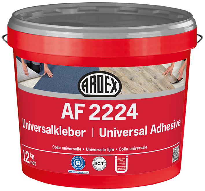 ARDEX AF 2224 Универсальный клей для напольных покрытий 12 кг