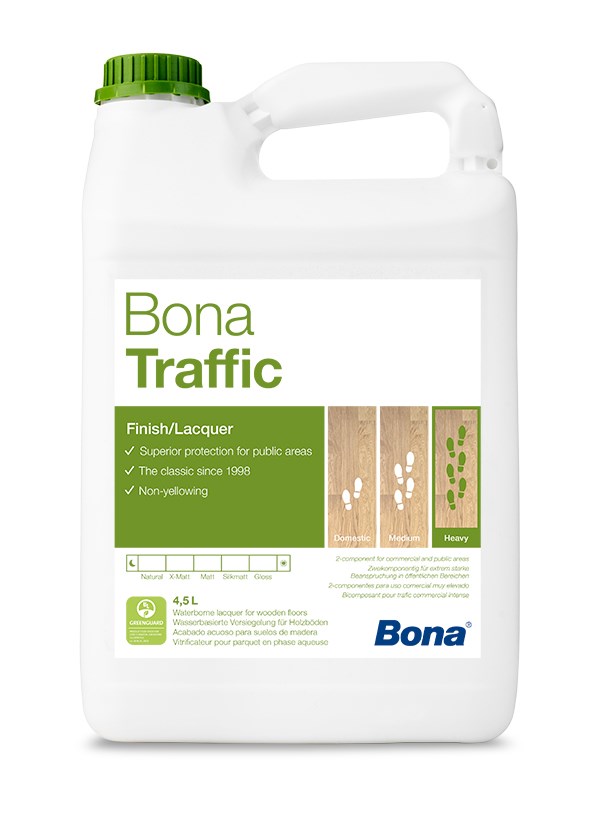 Bona Traffic Паркетный лак