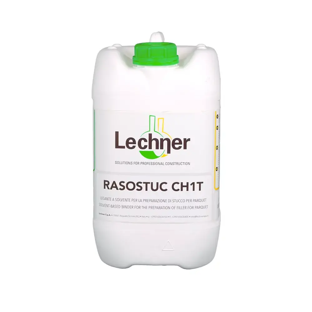 Lechner RASOSTUC СН1 (5кг) связующее для приготовления шпаклевки для паркета