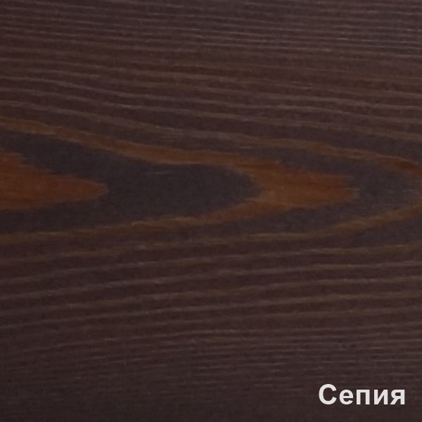Масло для террасы Сепия PNZ