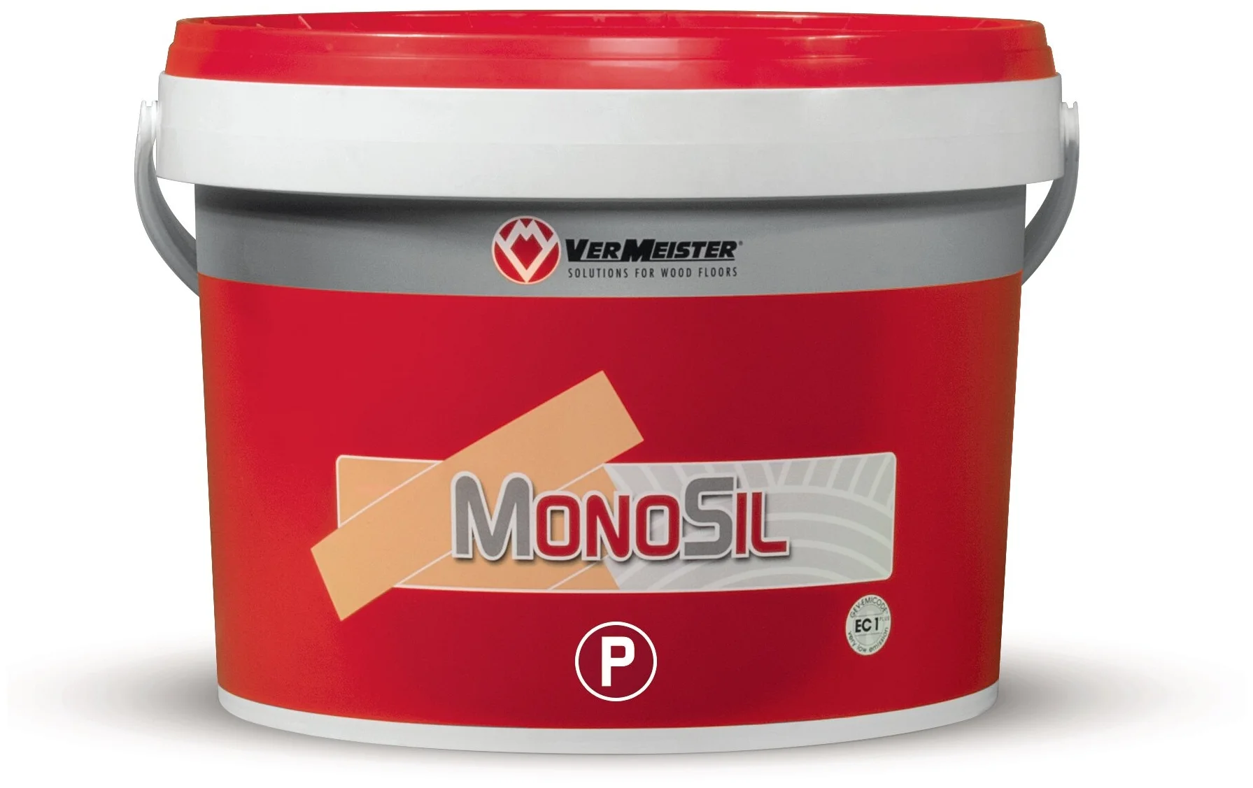 MONOSIL P (12кг) Vermeister силановый клей для инженерной и паркетной доски