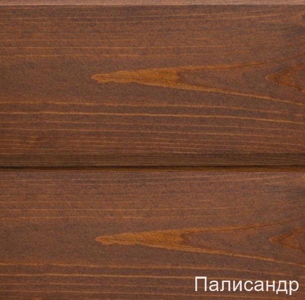 Масло для наружных работ Палисандр PNZ