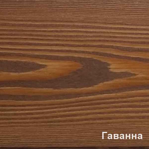 Масло для террасной доски Гавана PNZ