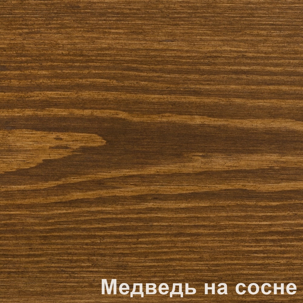 Масло для наружных работ Медведь PNZ