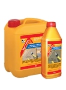 Sika 1 Plus активационная добавка в раствор и смеси