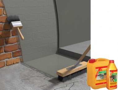 SikaLatex добавка пластификатор для бетона и раствора