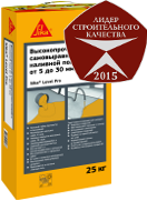 Sika Level Pro наливной пол высокой прочности