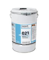 021 Eurocol Euroblock Reno (10 кг) эпоксидная двухкомпонентная груновка по бетону