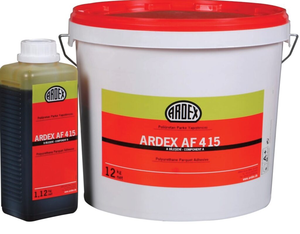 ARDEX AF 415 двухкомпонентный паркетный клей 13,2 кг