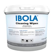 IBOLA Cleaning wipes салфетки для очистки полиуретанового клея