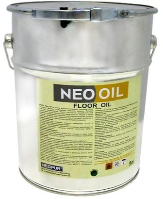 NEOOIL Floor Oil масло для пропитки полов и паркета