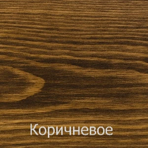 Масло по дереву Коричневое для внутренних работ Ellar Premium