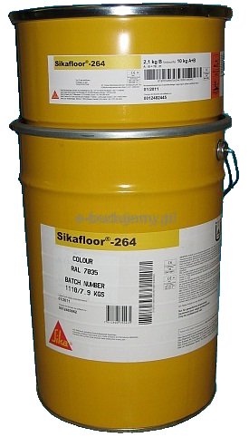 Sikafloor-264