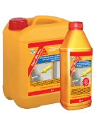 Sika Mix Plus добавка для сухой смеси и цемента