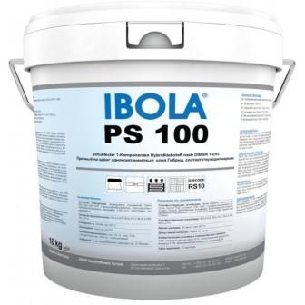 IBOLA PS-100 однокомпонентный силановый паркетный клей