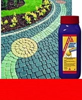 SikaCim Color S красный 0,8 кг