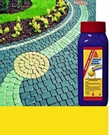 SikaCim Color S желтый 0,4 кг
