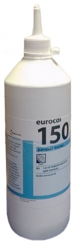Forbo Parquet Doctor Eurocol 150 (0,75 кг) клей для ремонта паркета и заполнения пустот и устранения скрипа