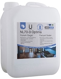 NEOLUX OPTIMA (Extreme NL70) лак для паркета на водной основе