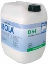 IBOLA D 54 грунтовка концентрат по стяжке