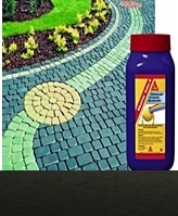 SikaCim Color S черный 0,7 кг