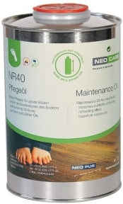 NEOCARE Maintenance Oil средство по уходу за паркетом под маслом