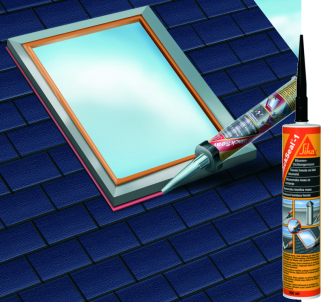 Sika BlackSeal-1 шовный битумный герметик