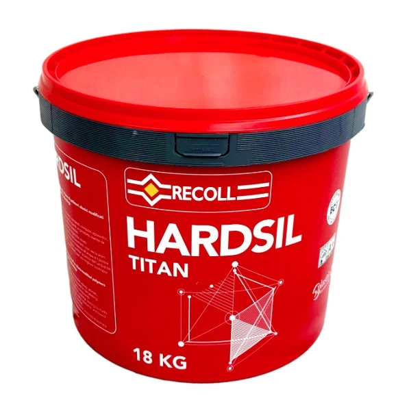 HARDSIL TITAN 18 кг силановый клей для паркета