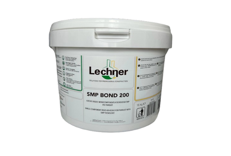 SMP BOND 200 силановый клей однокомпонентный для инженерной доски 15 кг