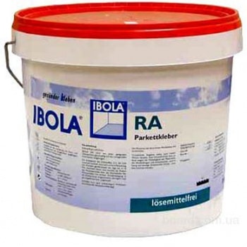 IBOLA RA водный паркетный клей