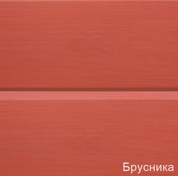 Масло для наружных работ Брусника PNZ
