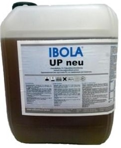 IBOLA UP NEW (5кг) полиуретановая грунтовка для обработки стяжки перед нанесением клея