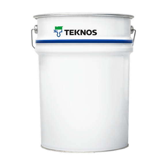 Краска для деревянных фасадов Teknos Nordica Eko 3330-03 (Текнос Нордика Эко 3330-03) 18л