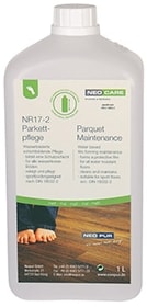 NEOCARE Parquet Maintenance NR17 средство по уходу за паркетом