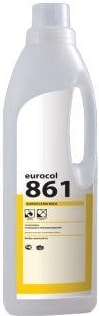 Eurocol 861 Euroclean Milk средство по уходу за паркетом под маслом