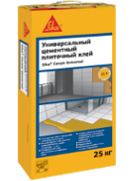 Sika Ceram Universal клей для керамической плитки и камня