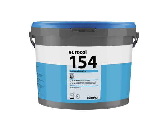 154 EUROMIX MS SF ULTRA (16кг) эластичный силан-модифицированный клей