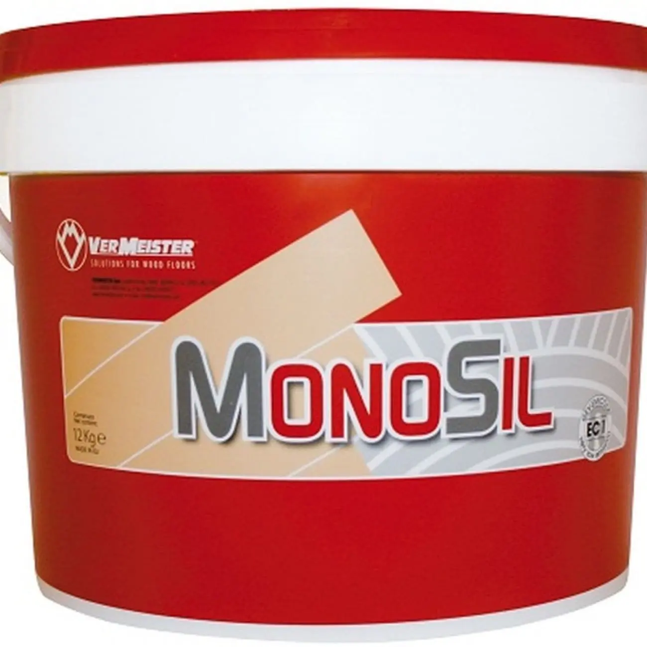 MONOSIL (12кг) Vermeister силановый клей для массивной и инженерной доски