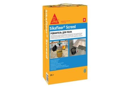 Sika Level Universal наливной пол для финишного выравнивания