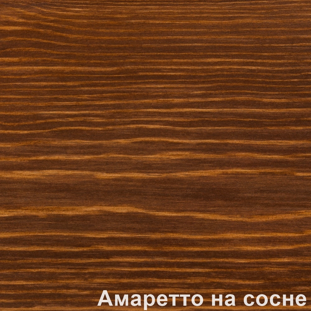 Масло для наружных работ Амаретто PNZ