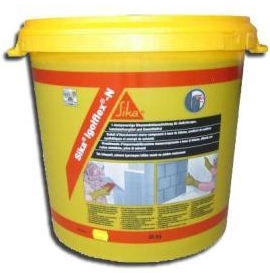 Sika Igolflex N битумно-полимерная гидроизоляция
