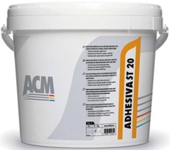 ACM ADHESIVA ST 20 однокомпонентный паркетный клей