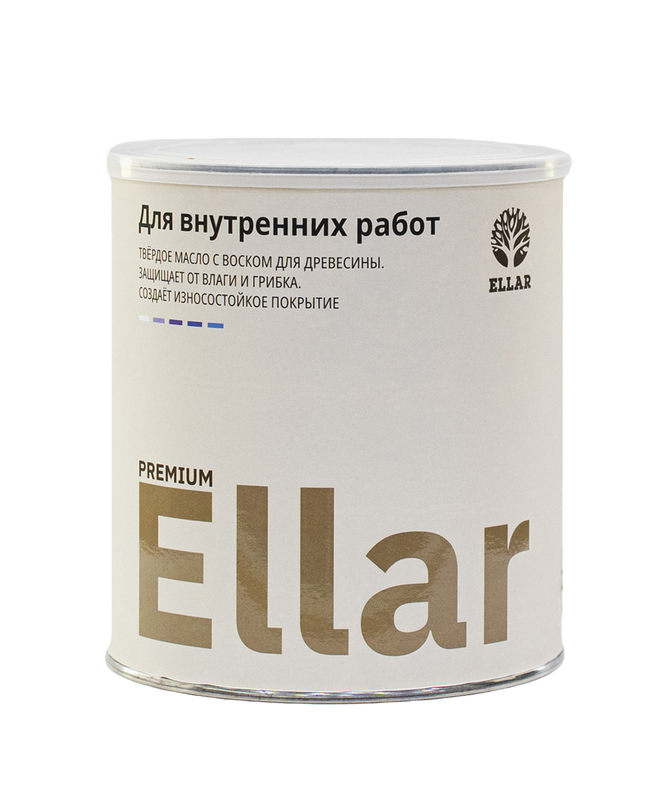 Масло по дереву Ellar Premium (Эллар премиум)