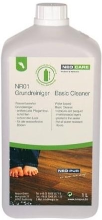 NEOCARE Basic Cleaner средство очистки напольных покрытий